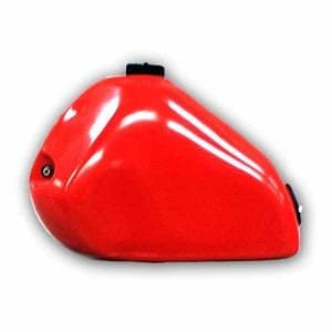 Clarke 2.7 Gal Gas Tank - Honda XR185-200 (1978-1981)