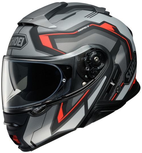 セキュリティ・セーフティ SHOEI NEOTEC 59cm SHOEI NEOTEC II RESPECT TC-5 Motorcycle Helmet