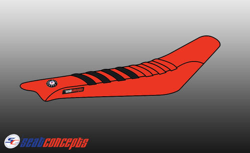 Seat Concepts Race 2.0 Seat - Honda (2017-2020) CRF450R/RX / (2018-2021) CRF250R/RX / (2019+) CRF450L/X/RL (2017-2021)