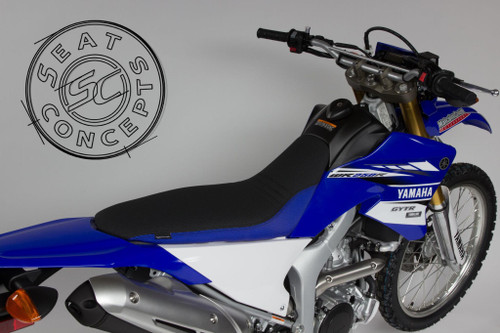 YAMAHA WR250 ロー&ワイドシートpapa3rider Yamaha (2008-21) WR250R/X *LOW Comfort*