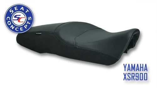 Seat Concepts Comfort Seat - Yamaha XSR 900 (2016-2021)