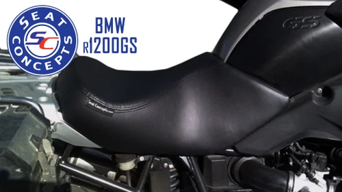 BMW (2005-13) R1200GS/Adv Oil Cooled *Comfort*