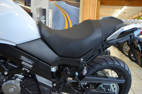 Suzuki DR250(1990-1995) / DR350(1990-1999) - Seat Concepts Comfort