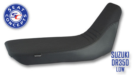 Suzuki (1990-95) DR250 (1990-99) DR350 *LOW Comfort*