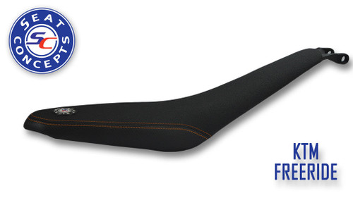 KTM FREERIDE (2015-2024) - Seat Concepts Comfort Seat | Just Gas Tanks