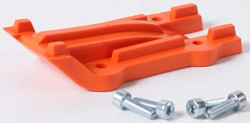 Acerbis Chain Guide Block 2.0 Insert - KTM 144 Sx (2008) / KTM 125 Exc/200 Xc/505 Sx-F/505 Xc-F (2008-2009) / KTM 530 EXC-R 4-Stroke (2008-2012) / KTM 450 EXC-R 4-Stroke (2008-2014)
