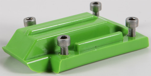Acerbis Chain Guide Block 2.0 Insert - Kawasaki KX450F (2009-2023) / Kawasaki KX250F (2009/2010/2011/2012/2013/2014/2015/2017/2018/2019/2020/2021/2022/2023/2024)