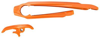 Acerbis Chain Slider - KTM 125 SX/150 SX/150 XC/250 SX/250 XC/300 XC (2011) / KTM 530 EXC-R 4-Stroke (2012) / KTM 450 EXC-R 4-Stroke (2012-2014)