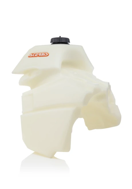 Acerbis 3.4 Gal Gas Tank - Beta RR - Natural