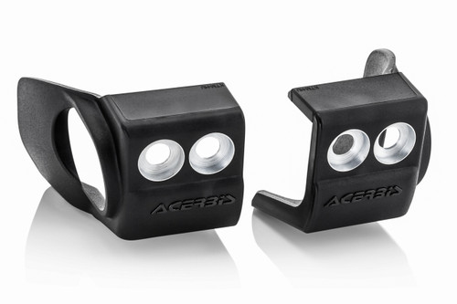 Acerbis Fork Shoe Pro - Gas-Gas EC 250F (2021-2022) / Gas-Gas EC 350F (2021-2023) / Gas-Gas EC 250/EC 300/EX 250F/EX 300/EX 350F/EX 450F/MC 125/MC 250F/MC 450F (2021-2024)