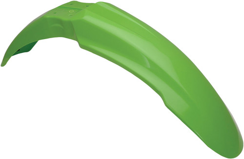 Acerbis Front Fender - Kawasaki KX125 (2003-2005) / Kawasaki KX250 (2003-2007) / Kawasaki KX250F (2004-2008) / Kawasaki KX450F (2006-2008) / Suzuki RM-Z250 (2004-2006)