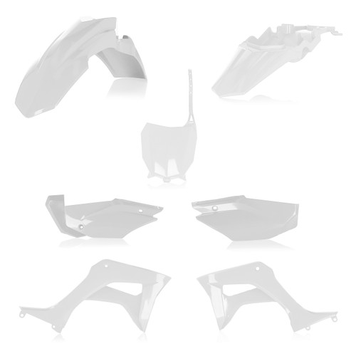 Acerbis Full Plastic Kit - Honda CRF110F (2019-2025)
