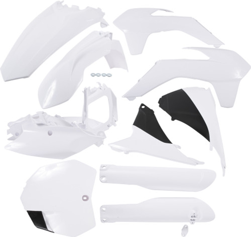 Acerbis Full Plastic Kit - KTM 250 SX/250 XC (2015-2016)