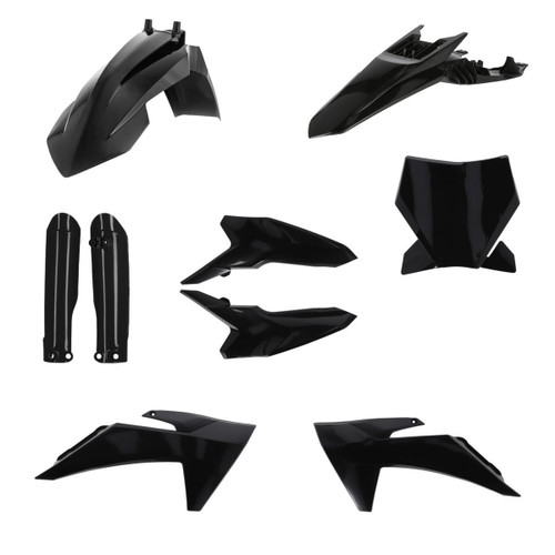 Acerbis Full Plastic Kit - KTM 65 SX (2024-2026)