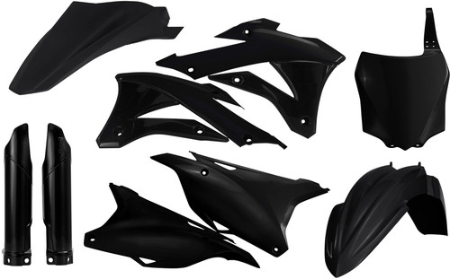 Acerbis Full Plastic Kit - Kawasaki KX100/KX85 (2014-2021)