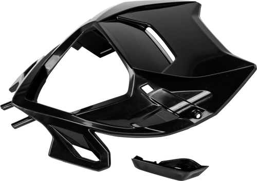 Acerbis Headlight Mask - Beta 350 RR/390 RR/430 RR (2020-2024) / Beta 480 RR (2022-2024) / Beta 125 RR/200 RR/250 RR/300 RR (2T) (2020-2024) / Beta 300 RX (2T) (2021-2024)