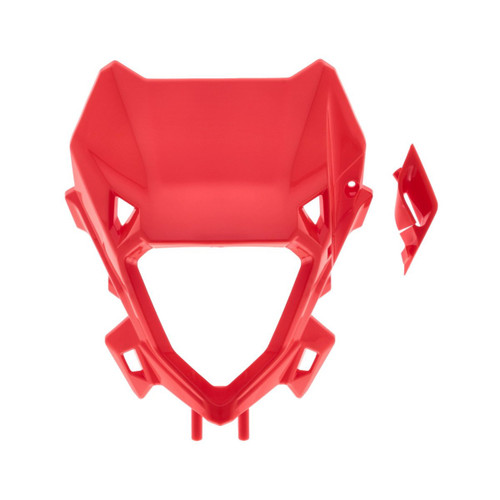Acerbis Headlight Mask - Beta 350 RR/390 RR/430 RR/480 RR (2025-2026) / Beta 125 RR/200 RR/250 RR/300 RR/300 RX (2T) (2025-2026)