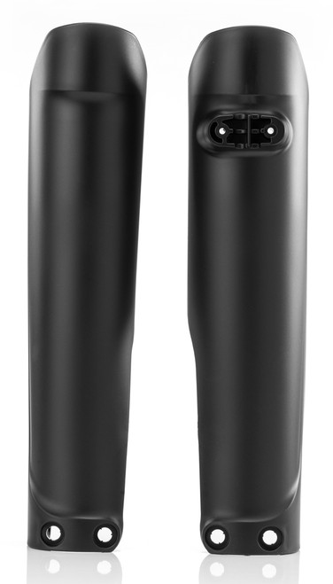 Acerbis Lower Fork Cover Set - Husqvarna TE 125 (2016) / Husqvarna TE 250/TE 300 (2016-2018) / Husqvarna FC 250/FC 350/FC 450/TC 125/TC 250 (2016-2022)