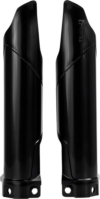 Acerbis Lower Fork Cover Set - Kawasaki KX100 (2014-2021) / Kawasaki KX85 (2014-2026) / Kawasaki KX112 (2022-2025)