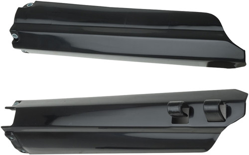 Acerbis Lower Fork Cover Set - Yamaha YZ125/YZ250 (1996-2004) / Yamaha YZ400F (1998-1999) / Yamaha YZ426F (2000-2002) / Yamaha YZ250F (2001-2004) / Yamaha YZ450F (2003-2004)