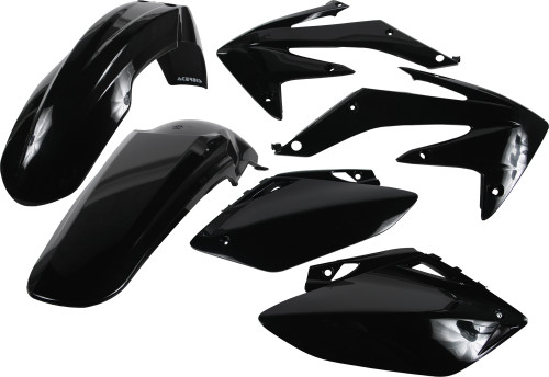 Acerbis Plastic Kit - Honda CRF450R (2007-2008)