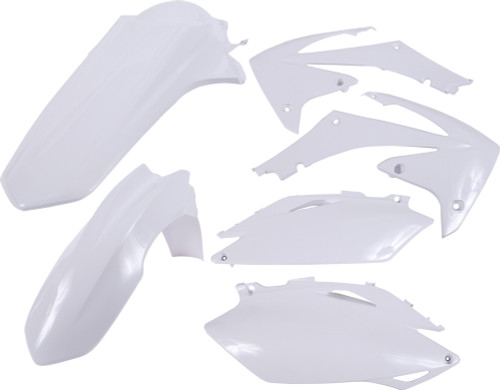 Acerbis Plastic Kit - Honda CRF450R (2009-2012) / Honda CRF250R (2010-2013)
