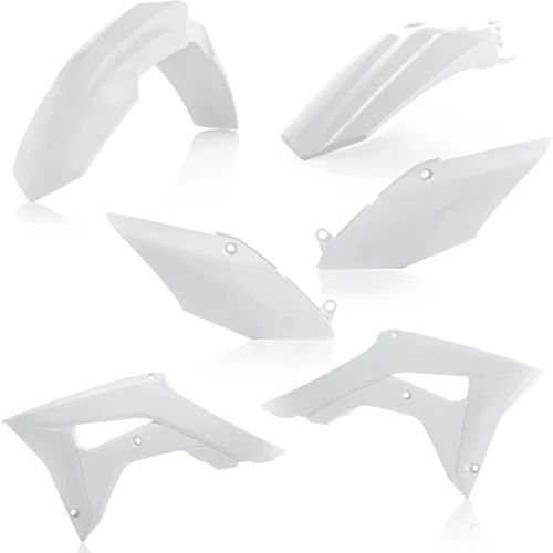Acerbis Plastic Kit - Honda CRF450R (2017-2020) / Honda CRF250R (2018-2021) / Honda CRF450R W.E. (2019-2020)