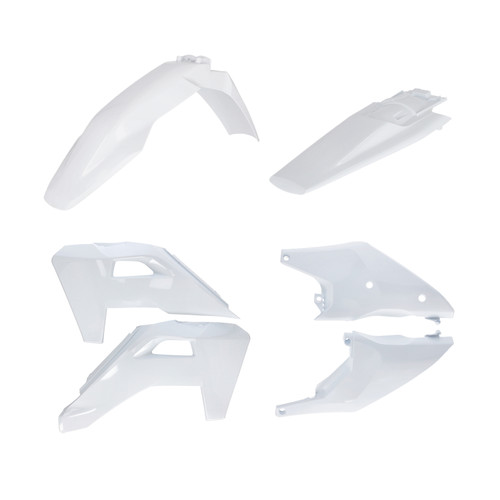 Acerbis Plastic Kit - Husqvarna FC 250/FC 350/FC 450/FE 250/FE 350/FE 450/FX 350/FX 450/TC 125/TC 250/TX 300i (2025-2026)
