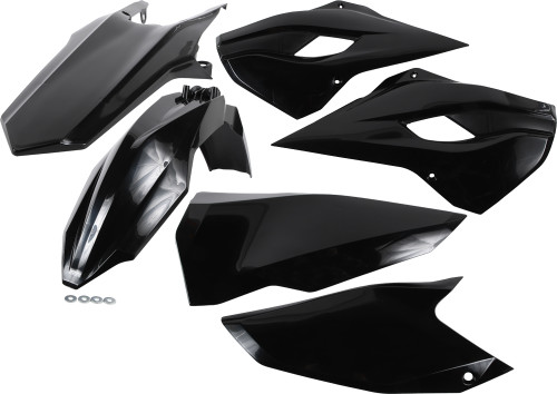 Acerbis Plastic Kit - Husqvarna FE 250/FE 350/FE 450/FE 501/TE 125/TE 250/TE 300 (2015-2016)