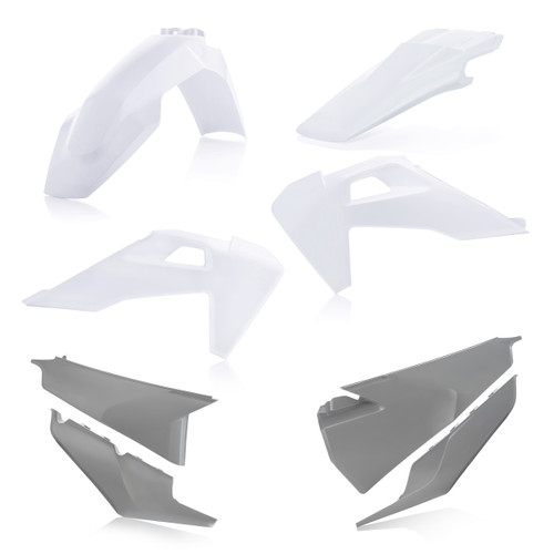 Acerbis Plastic Kit - Husqvarna FE 250/FE 350/FE 450/FE 501/TE 150i/TE 250i/TE 300i (2020-2023)