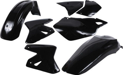 Acerbis Plastic Kit - Kawasaki KLX400R (2003) / Kawasaki KLX400R CA MODEL/KLX400R NON CA MODEL (2004)
