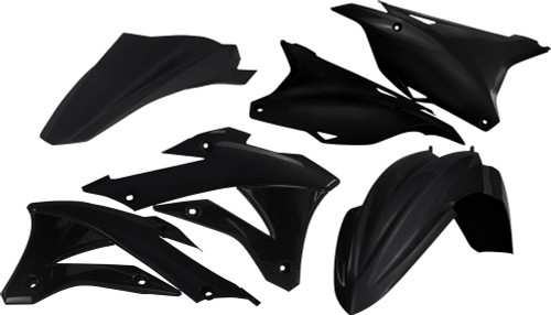 Acerbis Plastic Kit - Kawasaki KX100/KX85 (2014-2021)
