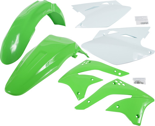 Acerbis Plastic Kit - Kawasaki KX450F (2006-2008)