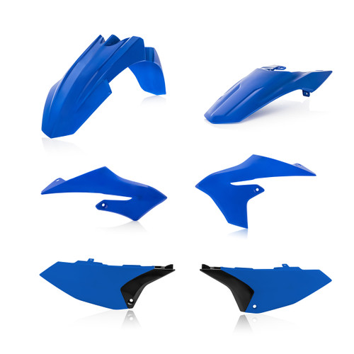 Acerbis Plastic Kit - Yamaha YZ65 (2018-2026)