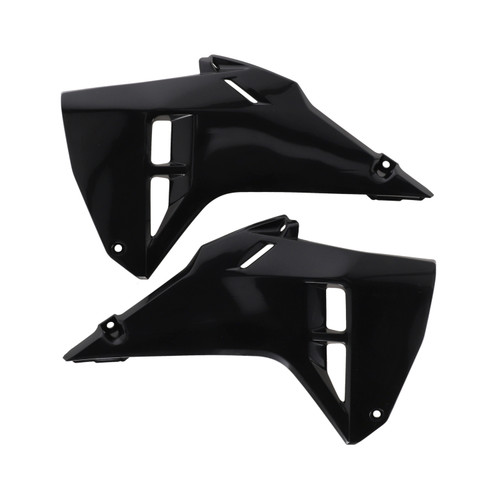 Acerbis Radiator Shroud Crf Black - Honda CRF250 | Just Gas Tanks