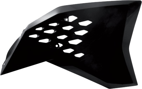 Acerbis Radiator Shroud - KTM 144 Sx (2007-2008) / KTM 125 SX/150 SX/250 SX/250 SX-F/450 SX-F (2007-2010) / KTM 200 Xc/505 Sx-F/505 Xc-F (2008-2009)