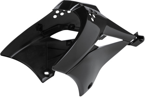 Acerbis Radiator Shroud - Kawasaki KLX110 (2010-2020) / Kawasaki KLX110L (2010-2025) / Kawasaki KLX110R L (2021-2025) / Kawasaki KLX110R (2021-2026)