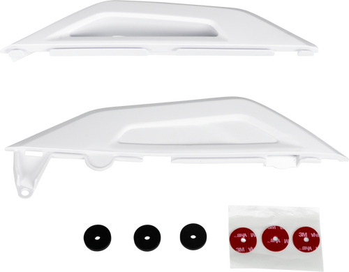Acerbis Side Panels - Honda CRF250R/CRF250RX (2022-2024) / Honda CRF450R-S (2023-2024)