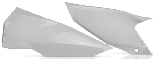 Acerbis Side Panels - Husqvarna Te 310 (2014) / Husqvarna FC 250/FC 350/FC 450/TC 125/TE 125/TE 250/TE 300 (2014-2015) / Husqvarna FE 250/FE 350/FE 450/FE 501/TC 250 (2014-2016)