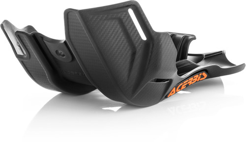 Acerbis Skid Plate - Husqvarna TC 125 (2016-2022) / KTM 125 SX/150 SX (2016-2022) / KTM 125 XC (2021-2022)