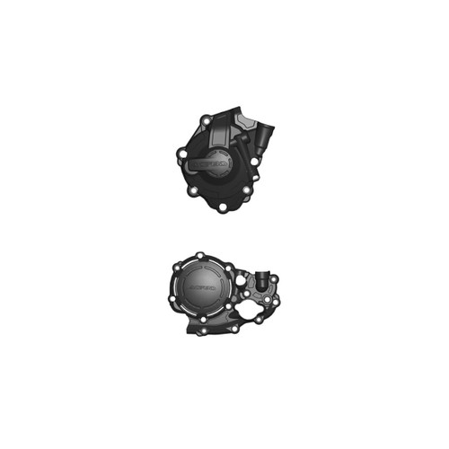 Acerbis X-Power Case Saver Kit - Honda CRF250R (2018-2021) / Honda CRF250RX (2019-2021)