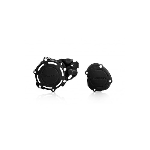 Acerbis X-Power Case Saver Kit - Yamaha YZ125 (2006-2024) / Yamaha YZ125X (2020-2024)