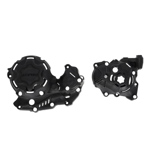 Acerbis X-Power Case Saver Kit - Yamaha YZ450F (2023-2024) / Yamaha YZ450FX (2024)