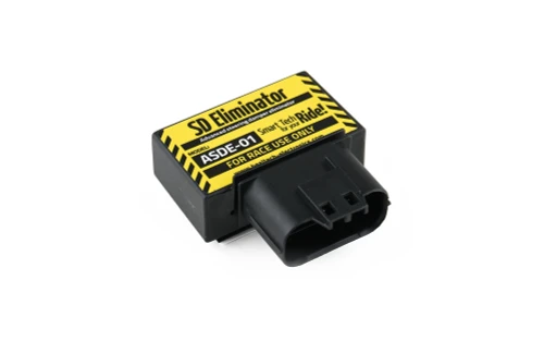 HealTech SD Eliminator – Steering Damper Eliminator (SDE/ASDE)