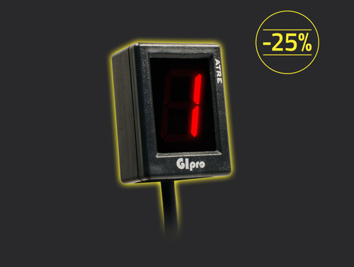 HealTech GIpro ATRE G1 – Gear Indicator with Timing Retard Eliminator