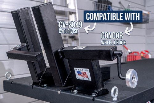 HMC Condor Wheel Chock - SL Series (SC-2000)