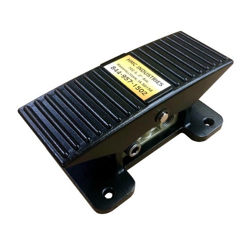 HMC Foot Valve, Air Operated - SL Series (FV-250)