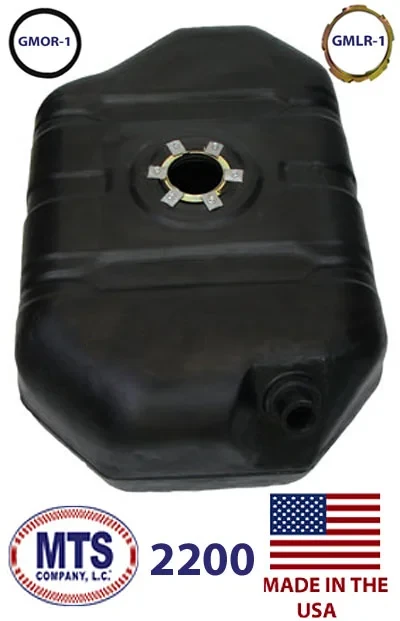 MTS 20 Gal Gas Tank - Oldsmobile Bravada (1991-1994)