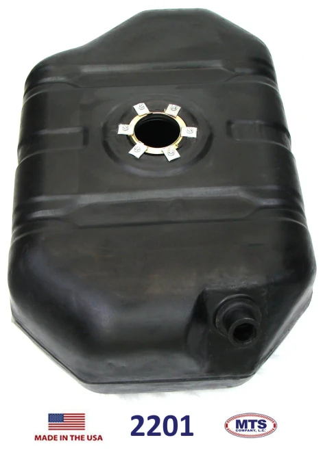 MTS 13.5 Gal Gas Tank - Chevrolet S-10 Blazer/GMC S-15 Jimmy (1984-1987)