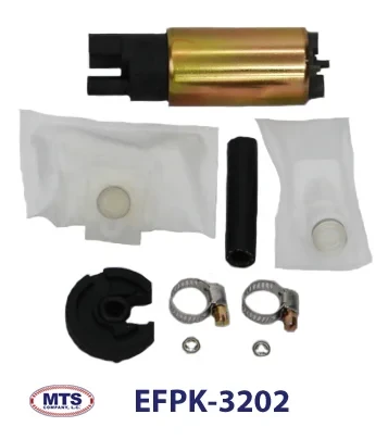 MTS Electric Fuel Pump Kit - Nissan Altima/Sentra/Tsubame/Tsuru